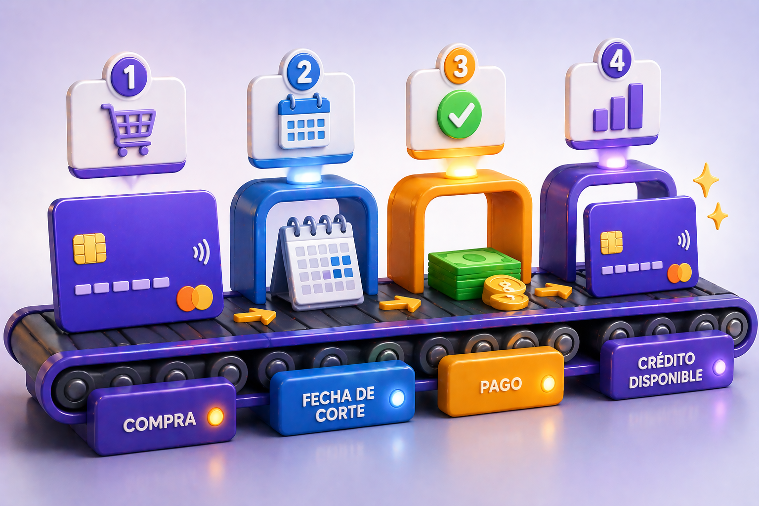 ¿Qué es una tarjeta de crédito y cómo funciona?