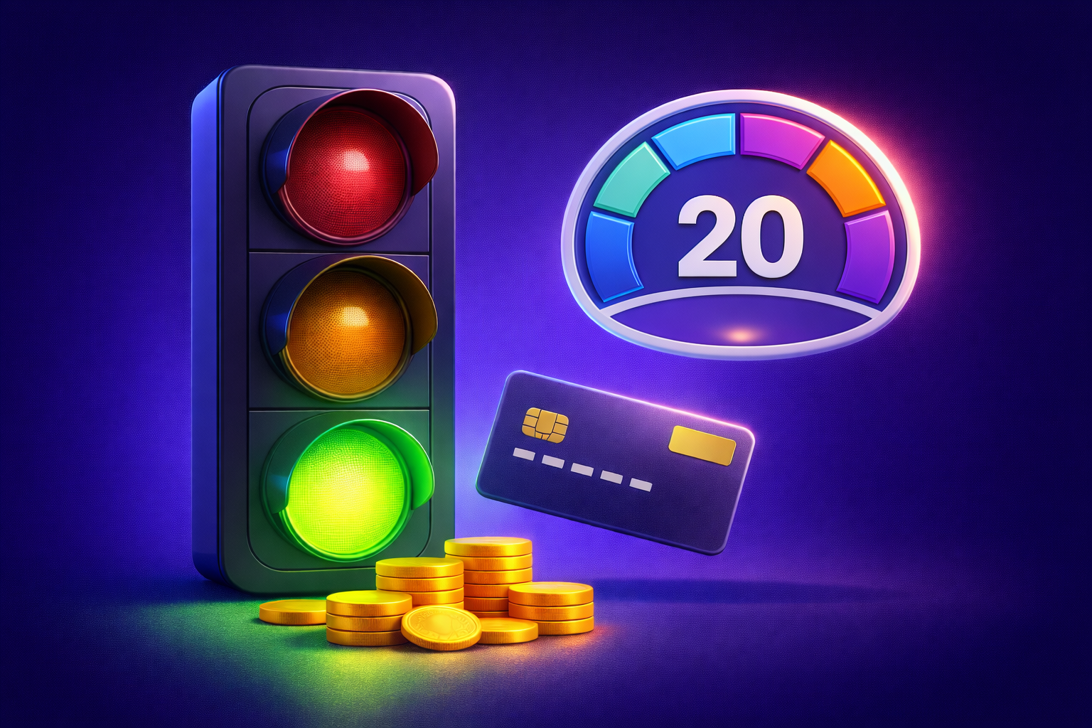 ¿Un buen score crediticio? ¿Y eso pa’ qué o qué?