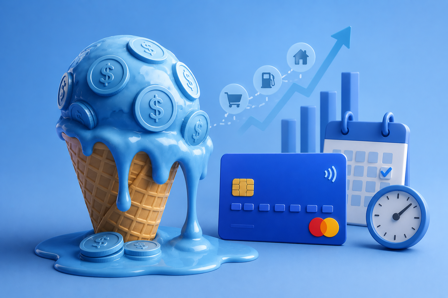 ¿Qué es la inflación y cómo afecta tus deudas?