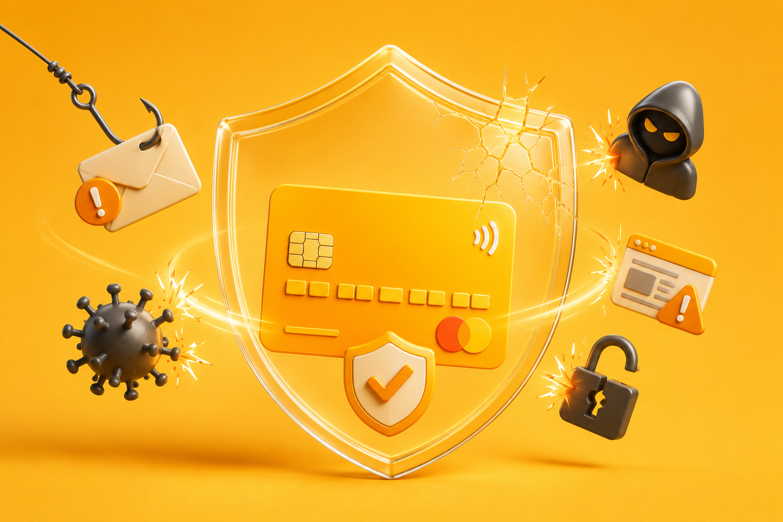 Seguro contra fraudes bancarios: ¿realmente te protege?